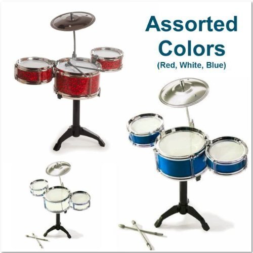 Desktop Drum Set Toy Sense