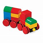 Magnetic Stacking Train.