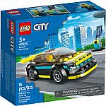 City: Electric Sports Car