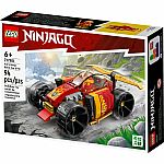 Ninjago: Kai's Ninja Race Car EVO