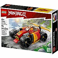 Ninjago: Kai's Ninja Race Car EVO