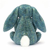 Big Bashful Luxe Bunny Azure - Jellycat