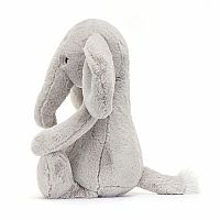 Huge Bashful Luxe Elephant Thuddeus - Jellycat