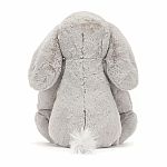 Huge Bashful Luxe Elephant Thuddeus - Jellycat