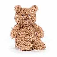 Tiny Bartholomew Bear - Jellycat.