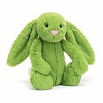Bashful Apple Bunny Medium - Jellycat
