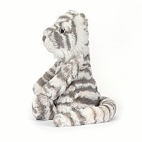 Bashful Snow Tiger Medium - Jellycat.