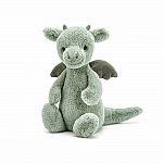 Bashful Dragon Medium - Jellycat.