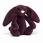 Bashful Plum Bunny Small - Jellycat