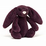 Bashful Plum Bunny Small - Jellycat  