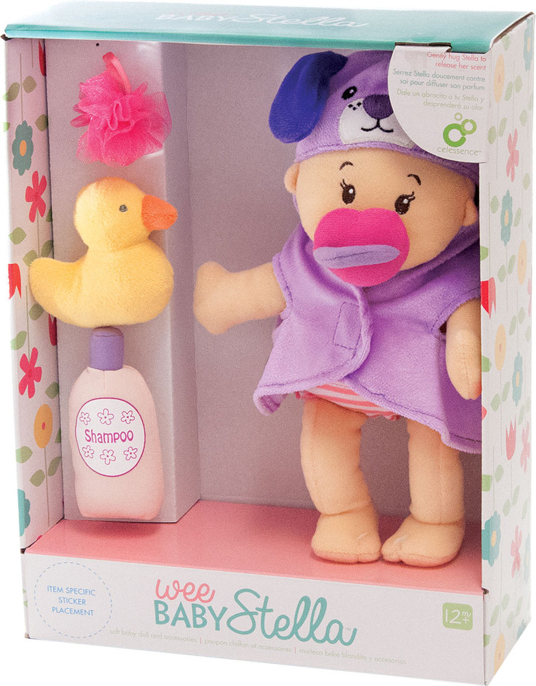 Wee Baby Stella Bathing Set - Toy Sense