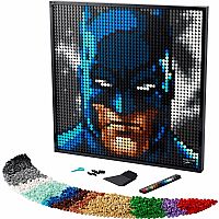 Art: Jim Lee Batman Collection