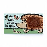 If I Were a Hedgehog - Jellycat Book