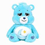 Care Bears Beanie Plush - Bedtime Bear.