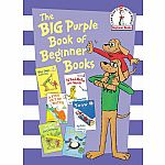The Big Purple Book of Beginner Books of P.D. Eastman  