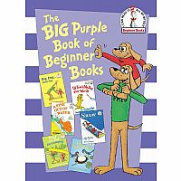 The Big Purple Book of Beginner Books of P.D. Eastman  