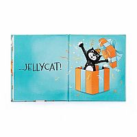 All Kinds Of Cats - Jellycat Book