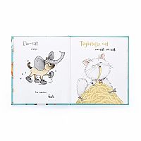 All Kinds Of Cats - Jellycat Book