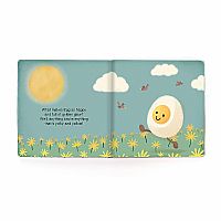 The Happy Egg Book - Jellycat Book