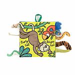 Jungly Tails Book - Jellycat