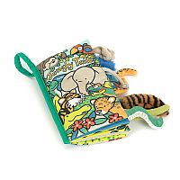 Jungly Tails Book - Jellycat