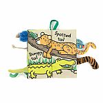 Jungly Tails Book - Jellycat