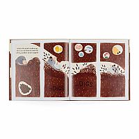 Muswell Mole and The Buried Treasure - Jellycat Book