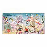 Odell's Amazing Arms - Jellycat Book