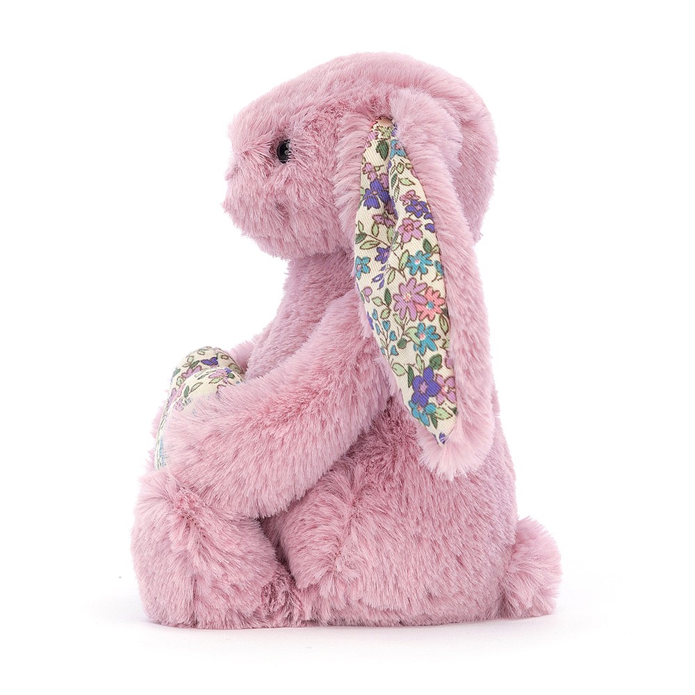 Blossom Heart Tulip Bunny Jellycat Toy Sense