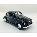 Diecast Pull-Back VW Classic Beetle - Assorted.