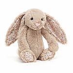 Blossom Bea Beige Bunny Medium - Jellycat