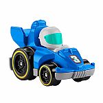 Fisher-Price Little People: Wheelies - Blue Formula One Racer.