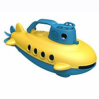 Submarine - Blue Handle 
