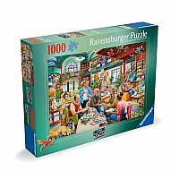 Turn the Page Bookclub - Ravensburger 