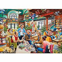 Turn the Page Bookclub - Ravensburger 