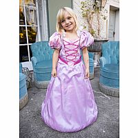 Boutique Rapunzel Gown - Size 7-8