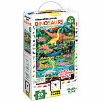 Observation Puzzle - Dinosaurs
