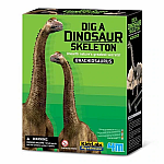 Dig a Dinosaur Skeleton - Brachiosaurus