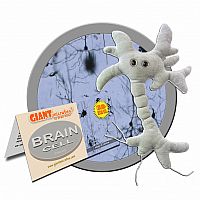 Giant Microbes - Brain Cell