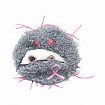 Giant Microbes - Breast Cancer
