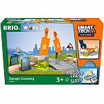 Brio Smart Tech Danger Crossing - Retired