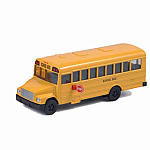 School Bus Die Cast