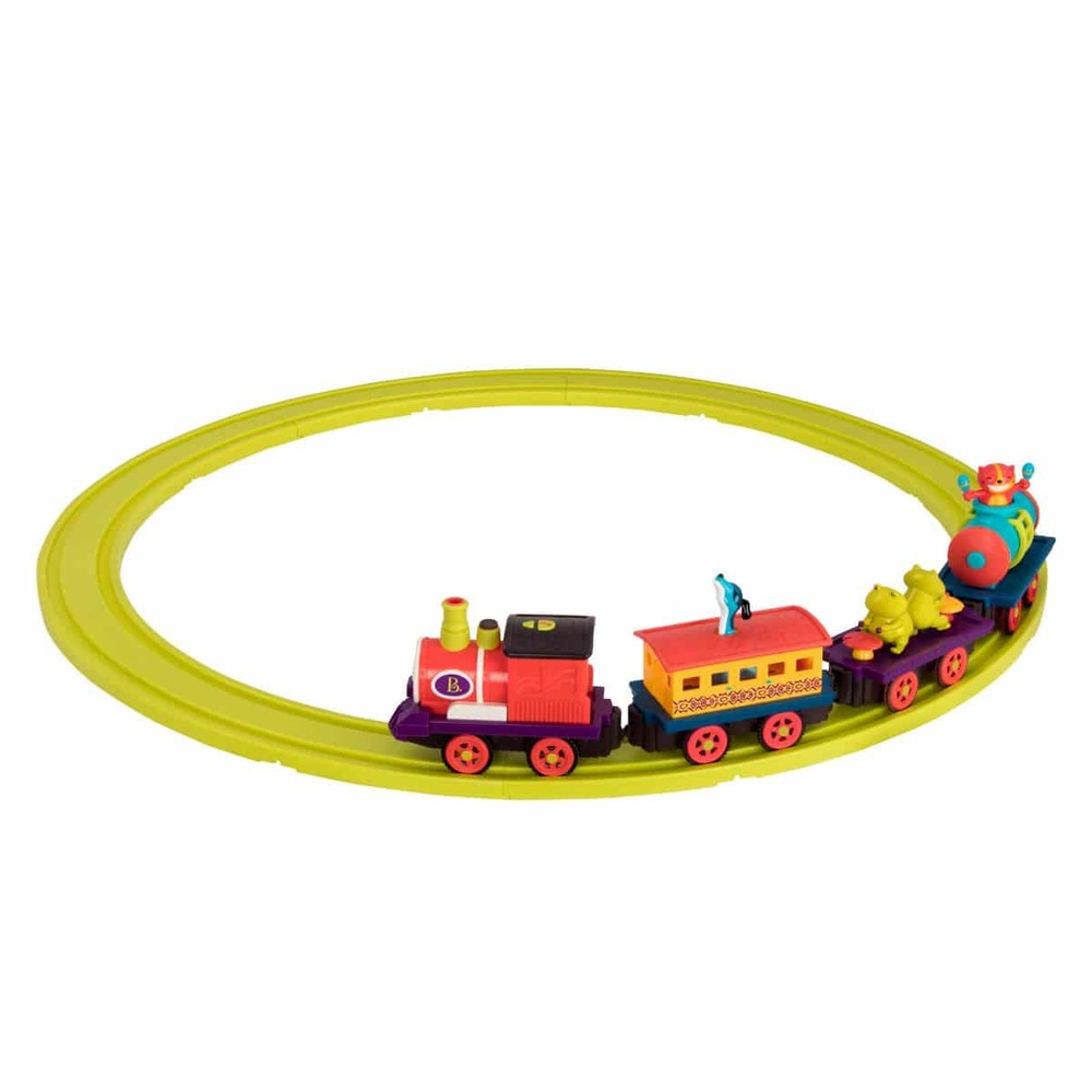 Play zone musical train set outlet