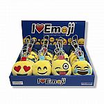 Emoji - Backpack Clips