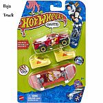 Hot Wheels Skate Collector Set Assortment