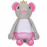 Ballerina Mouse Plush