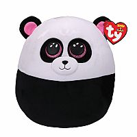 Bamboo - Panda Squish-A-Boo