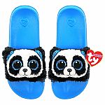 Bamboo Panda Pool Slides - Large
