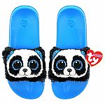 Bamboo Panda Pool Slides - Large.