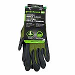Bamboo Nitrile Gloves - Small